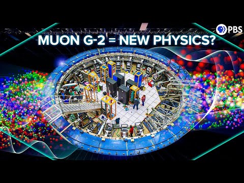 Youtube: Why the Muon g-2 Results Are So Exciting!