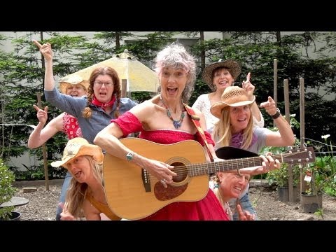 Youtube: Older Ladies by Donnalou Stevens
