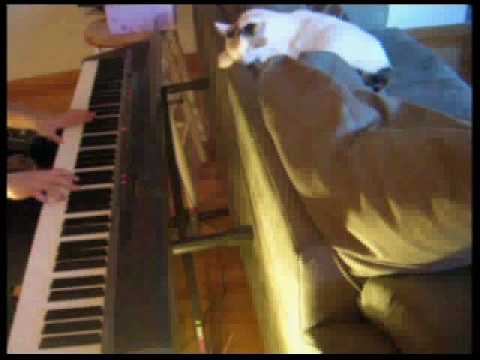 Youtube: Frantic Factory... Donkey Kong 64 piano