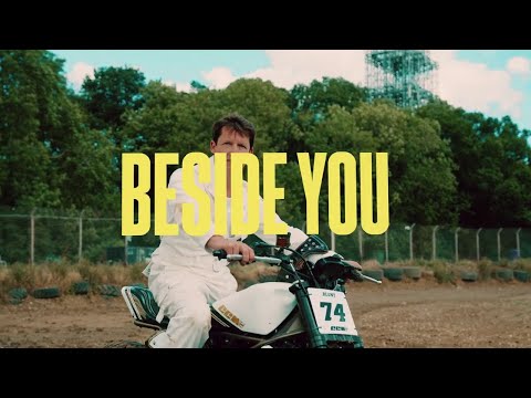 Youtube: James Blunt - Beside You (Official Lyric Video)