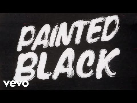 Youtube: The Rolling Stones - Paint It, Black (Official Lyric Video)
