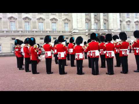 Youtube: Game of Thrones theme song played by the Queen's guards