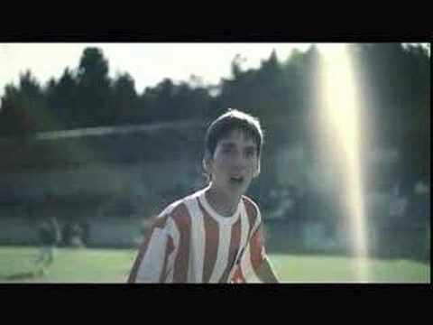 Youtube: Ülker, Euro 2008 - Milli Takım Reklamı