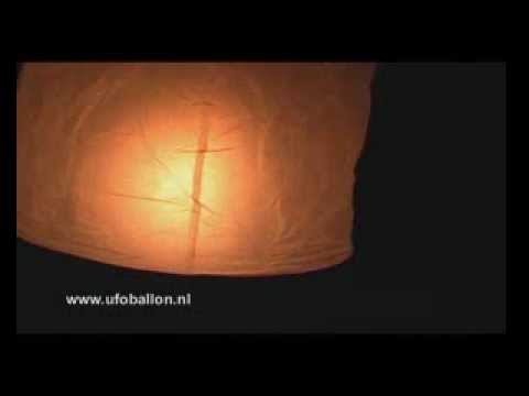 Youtube: UFO, Groningen, Amsterdam, Rotterdam, Den Haag, Geluksballon