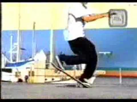 Youtube: Rodney Mullen Montage Tribute