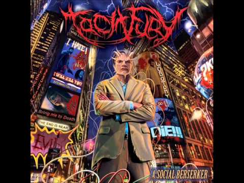 Youtube: Tacit Fury - Creeping Death (Metallica cover)