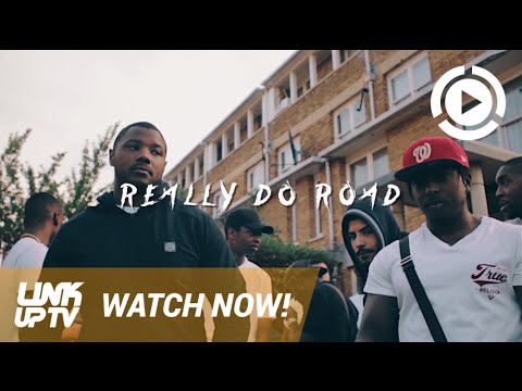 Youtube: Skeamer x Skore Beezy x M Dargg x Rendo - Really Do Road [Music Video] | Link Up TV