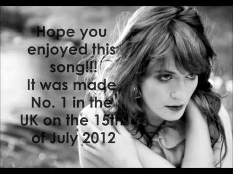 Youtube: Lyrics - Florence + the Machine - Spectrum