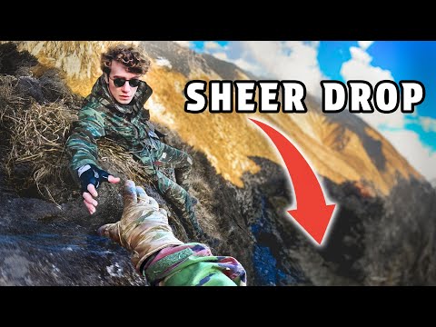 Youtube: Can Marcus overcome his fear of heights and keep this life changing mission alive? [SCOTLAND P2]