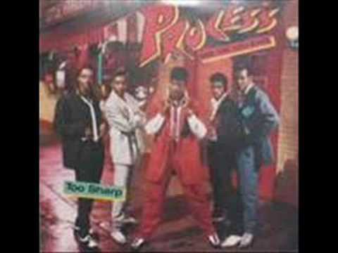 Youtube: Process and the Doo Rags - Searchin' For Love