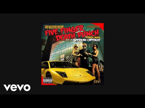 Youtube: Five Finger Death Punch - The Pride (Official Audio)