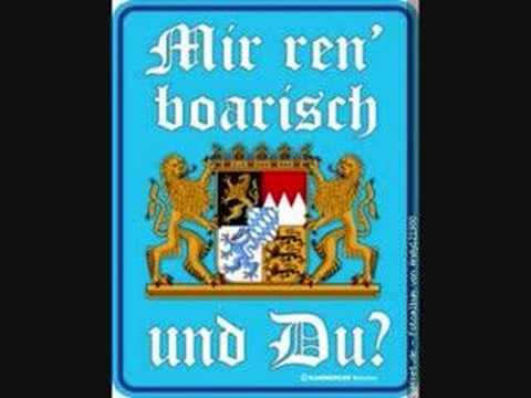 Youtube: Hans Söllner - Nummernschild und Zöllner
