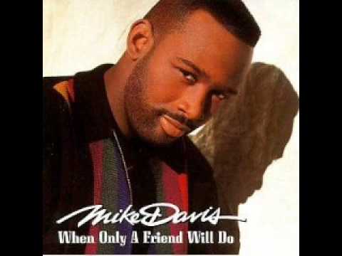 Youtube: Mike Davis - All Alone