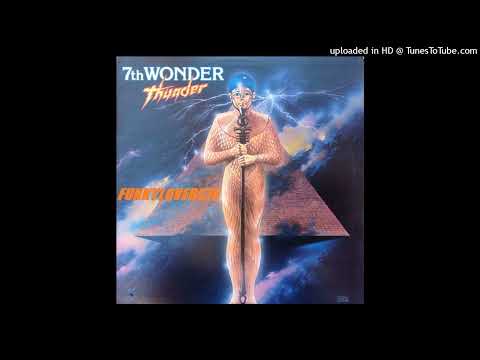 Youtube: 7th Wonder - The Tilt (1980)