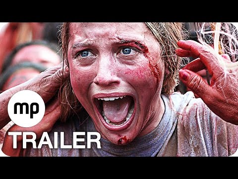 Youtube: THE GREEN INFERNO Trailer German Deutsch (2016) Eli Roth Horror