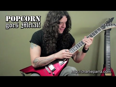 Youtube: Popcorn song goes metal