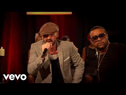 Youtube: Gentleman - Warn Dem (MTV Unplugged) ft. Shaggy