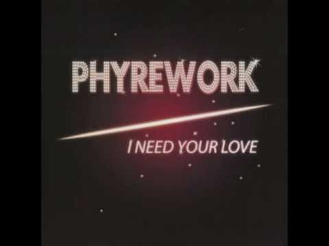 Youtube: Phyrework - Feel That It's Real (1981)♫.wmv