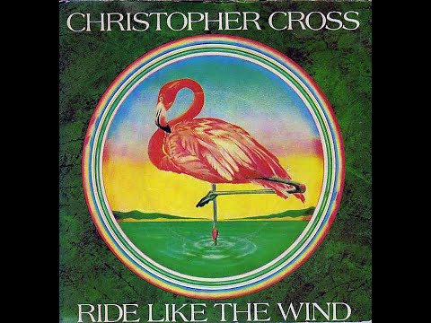 Youtube: Christopher Cross ~ Ride Like The Wind 1979 Disco Purrfection Version