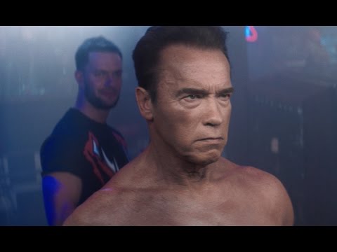 Youtube: WWE 2K16 - Arnold Schwarzenegger Terminator Trailer