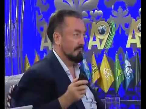 Youtube: Adnan Oktar - What The Fuck =)