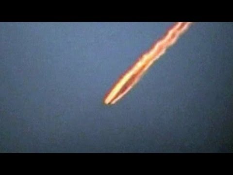 Youtube: Beeindruckende Bilder: Meteoriten-Absturz in den Anden | DER SPIEGEL