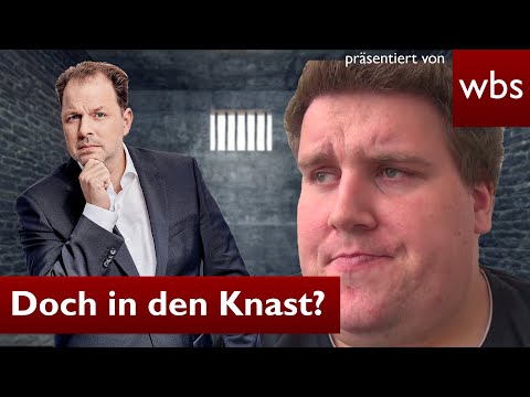 Youtube: Drachenlord: Revision gegen Urteil - droht JETZT doch der Knast? | Anwalt Christian Solmecke