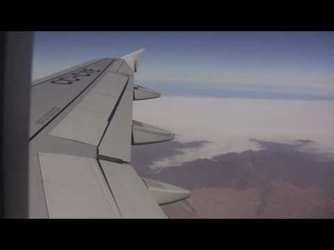 Youtube: NEW VIDEO of UFOs Over NYC 10/13/10 from airplane window - Stunning 100% UFO proof.