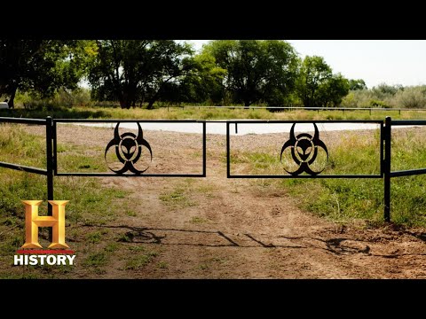 Youtube: 12 HOUR UFO HOTSPOT LIVE STREAM: Skinwalker Ranch Live Surveillance | History