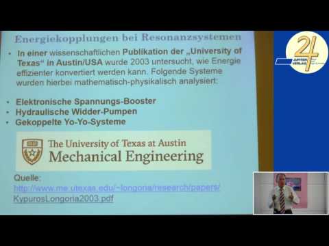 Youtube: 1/2:A.u.I.Schneider,P.Elfimov: Russischer Resonanzwidder u.a. FE-Technologien in der Vermarktung