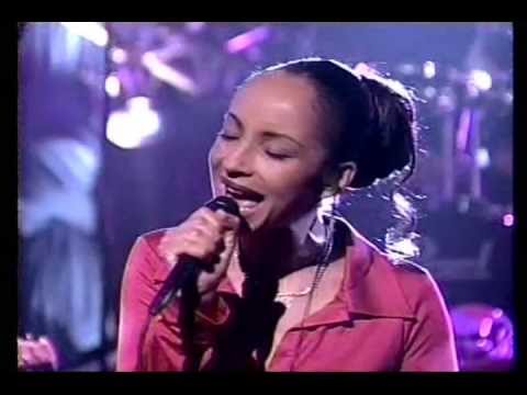 Youtube: Sade Performs "By Your Side" Live
