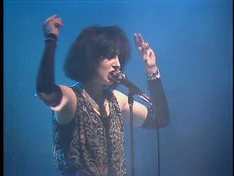 Youtube: Siouxsie And The Banshees - Night Shift (Nocturne, Royal Albert Hall, 1983)