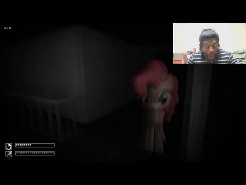 Youtube: Let's Play My Little Foundation: Containment is Magic Part 1: Pinkie On the Loose(Facecam)
