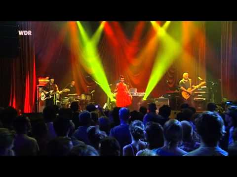 Youtube: Morcheeba ■ live