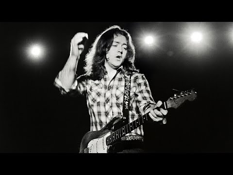 Youtube: Rory Gallagher - What In The World