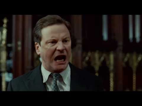 Youtube: THE KING'S SPEECH  - Trailer german/deutsch HD