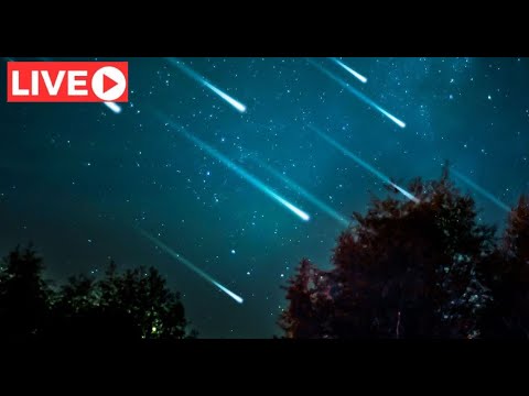 Youtube: LIVE Orionid Meteor Shower 2022