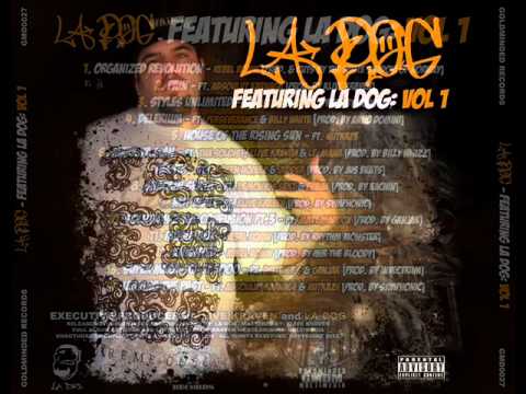 Youtube: 08. La Dog - Shaolin Sekta (Feat. Demonios Sekt, Fubar) [Prod. Kachin]