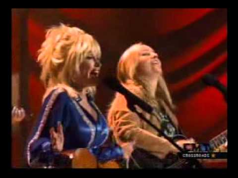 Youtube: Dolly Parton - Bring me some water with Melissa Etheridge