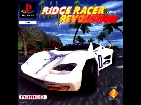 Youtube: Ridge Racer Revolution Soundtrack