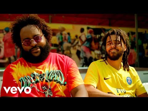 Youtube: Bas - Tribe with J.Cole