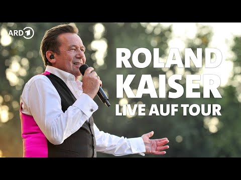 Youtube: Roland Kaiser singt „Manchmal möchte ich schon mit dir"