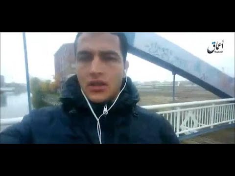 Youtube: VERFASSUNGSSCHUTZ: Offenbar V-Mann im Umfeld von Anis Amri