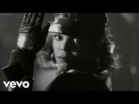 Youtube: Janet Jackson - Rhythm Nation