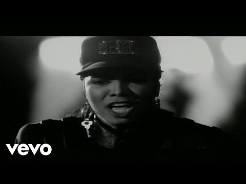 Youtube: Janet Jackson - Rhythm Nation