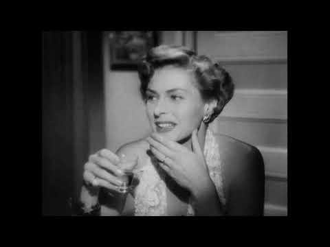 Youtube: Europa '51 (1952) - Film de Rossellini con Ingrid Bergman (en italiano con subtitulos en español)