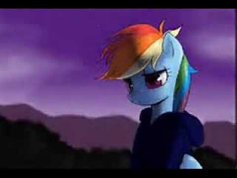 Youtube: my little dashie tribute kingdom hearts ventus's theme