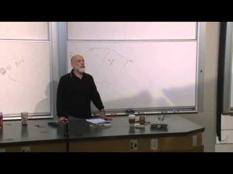 Youtube: Leonard Susskind | "ER = EPR" or "What's Behind the Horizons of Black Holes?" - 1 of 2