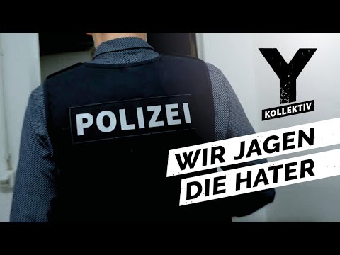 Youtube: Hausdurchsuchung bei Hatern: 4000€ Strafe für Hassmails | Y-Kollektiv