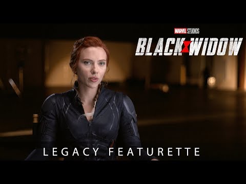 Youtube: Marvel Studios' Black Widow | Legacy Featurette